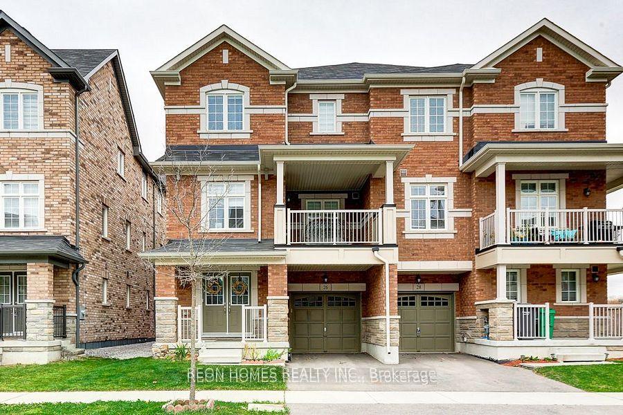 Front of 26 Lowes Hill Circle