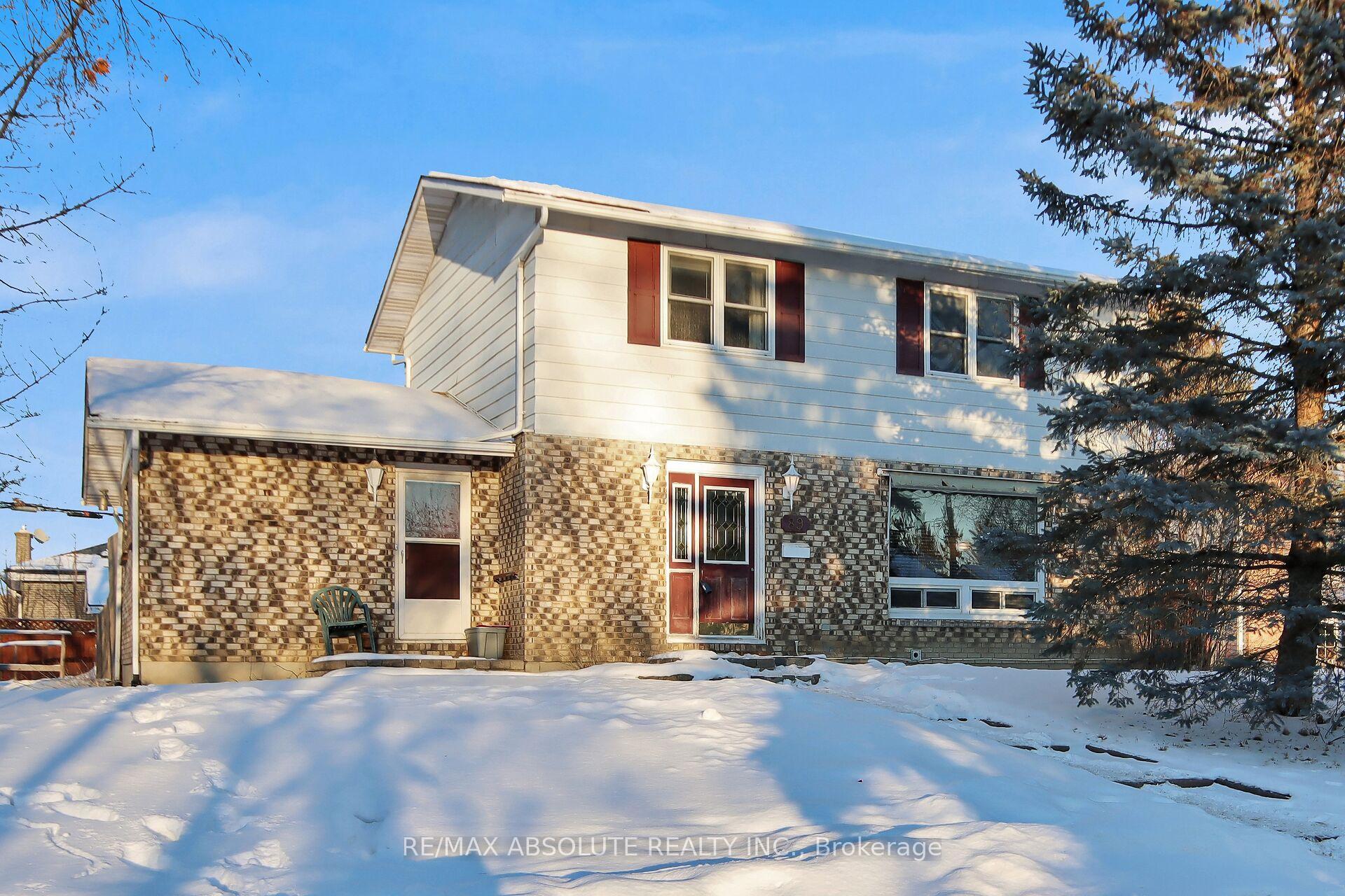 Photo 1 of 89 Gary Crescent, Arnprior — HOMEH