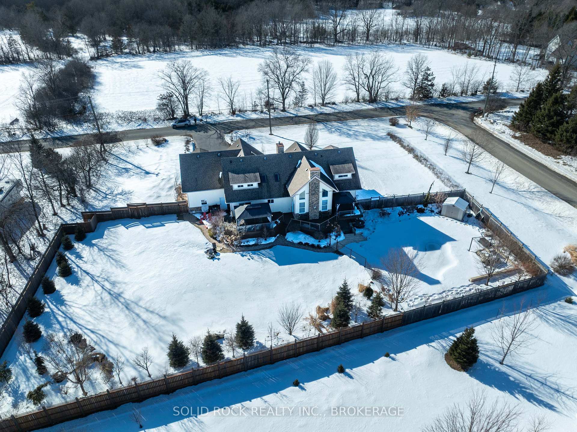 Photo 39 of 3156 Lakefield Drive, Frontenac, Frontenac South — HOMEH