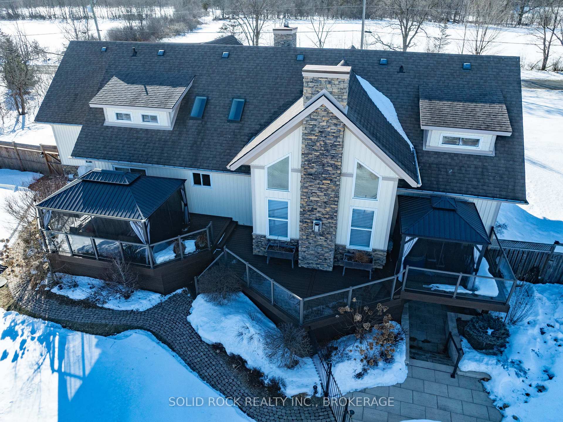 Photo 40 of 3156 Lakefield Drive, Frontenac, Frontenac South — HOMEH