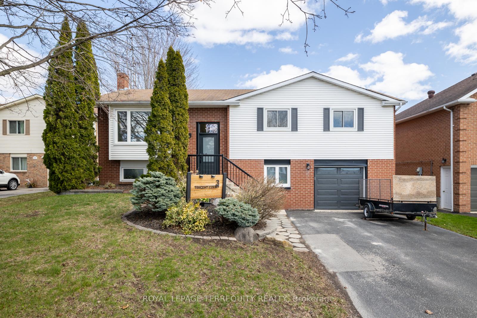 Photo 2 of 3 Vincent Court, Clarington, Newcastle — HOMEH