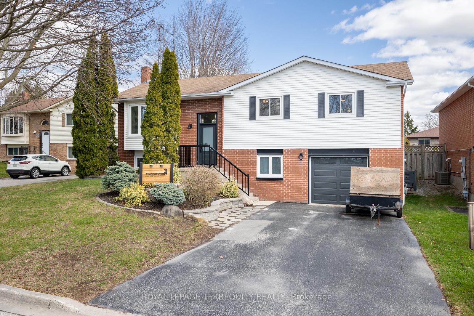 Photo 3 of 3 Vincent Court, Clarington, Newcastle — HOMEH