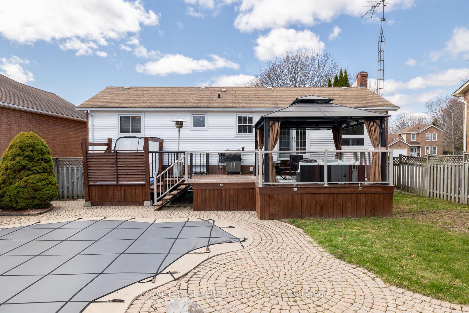 Photo 43 of 3 Vincent Court, Clarington, Newcastle — HOMEH