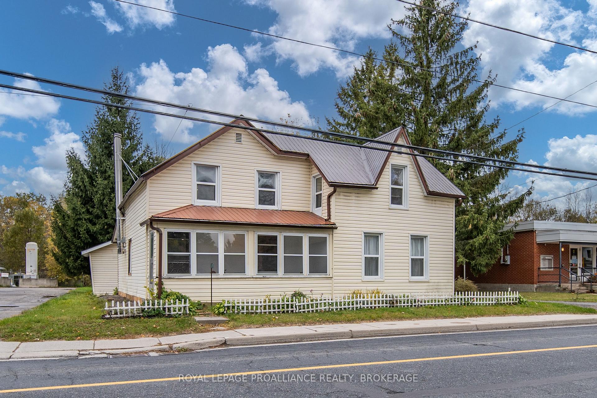 Front of 6745 Highway 38