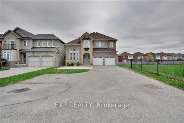 Front of 63 Lightheart Drive