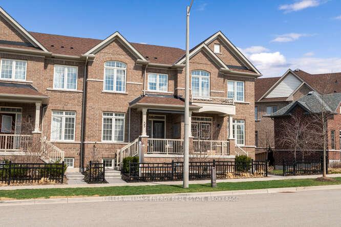 Front of 35 Donald Powell Crescent