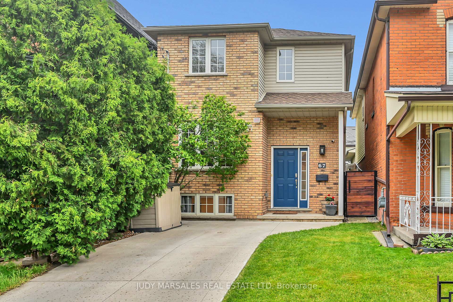 Photo 1 of 67 Erie Avenue, Hamilton, Stinson — HOMEH