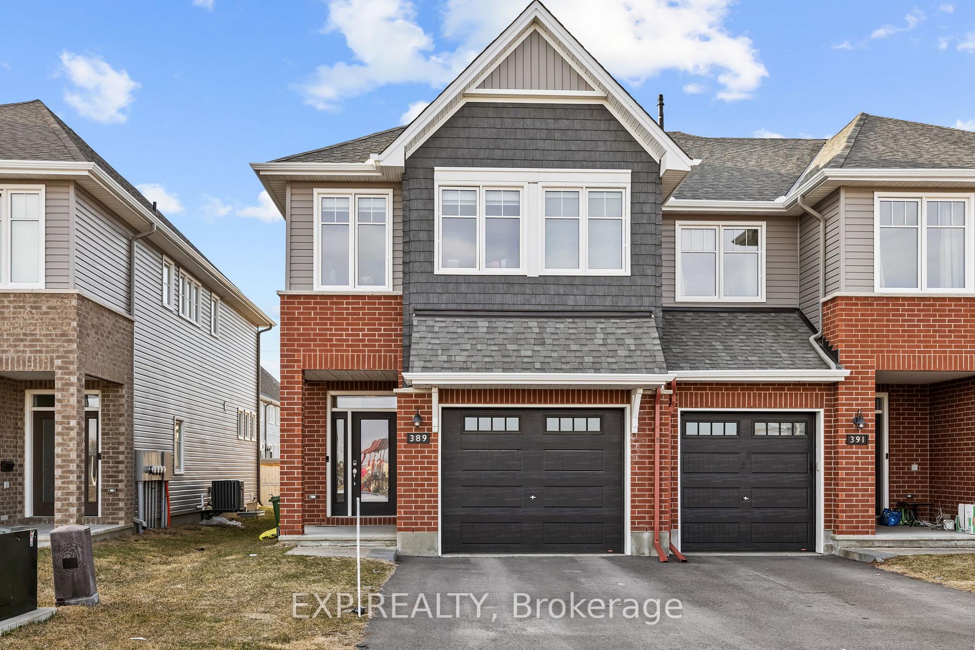 Photo 1 of 389 Barrett Farm Drive, Ottawa, Blossom Park/Kemp Park/Findlay Creek — HOMEH