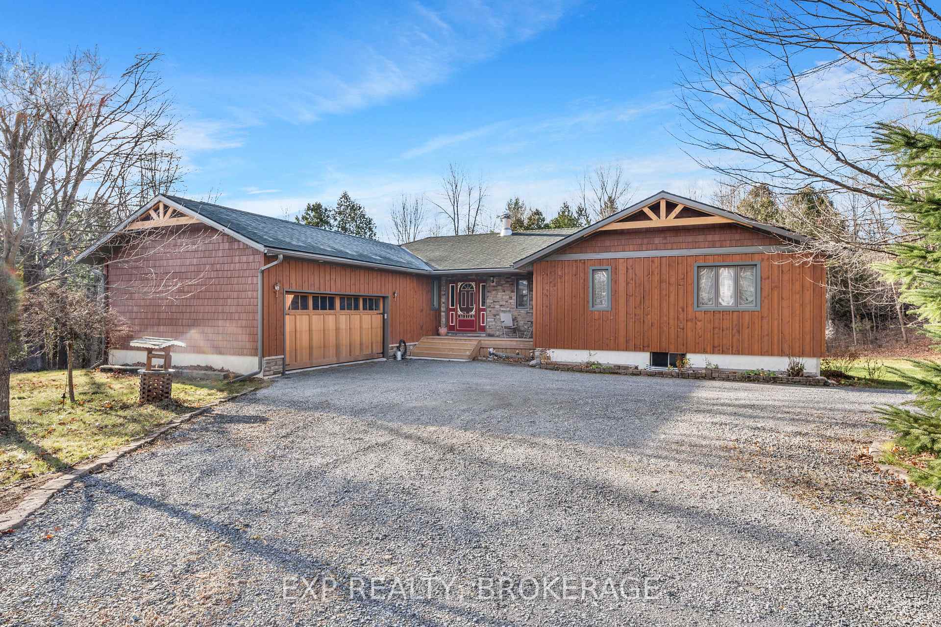 Front of 5683 Hinchinbrooke Road