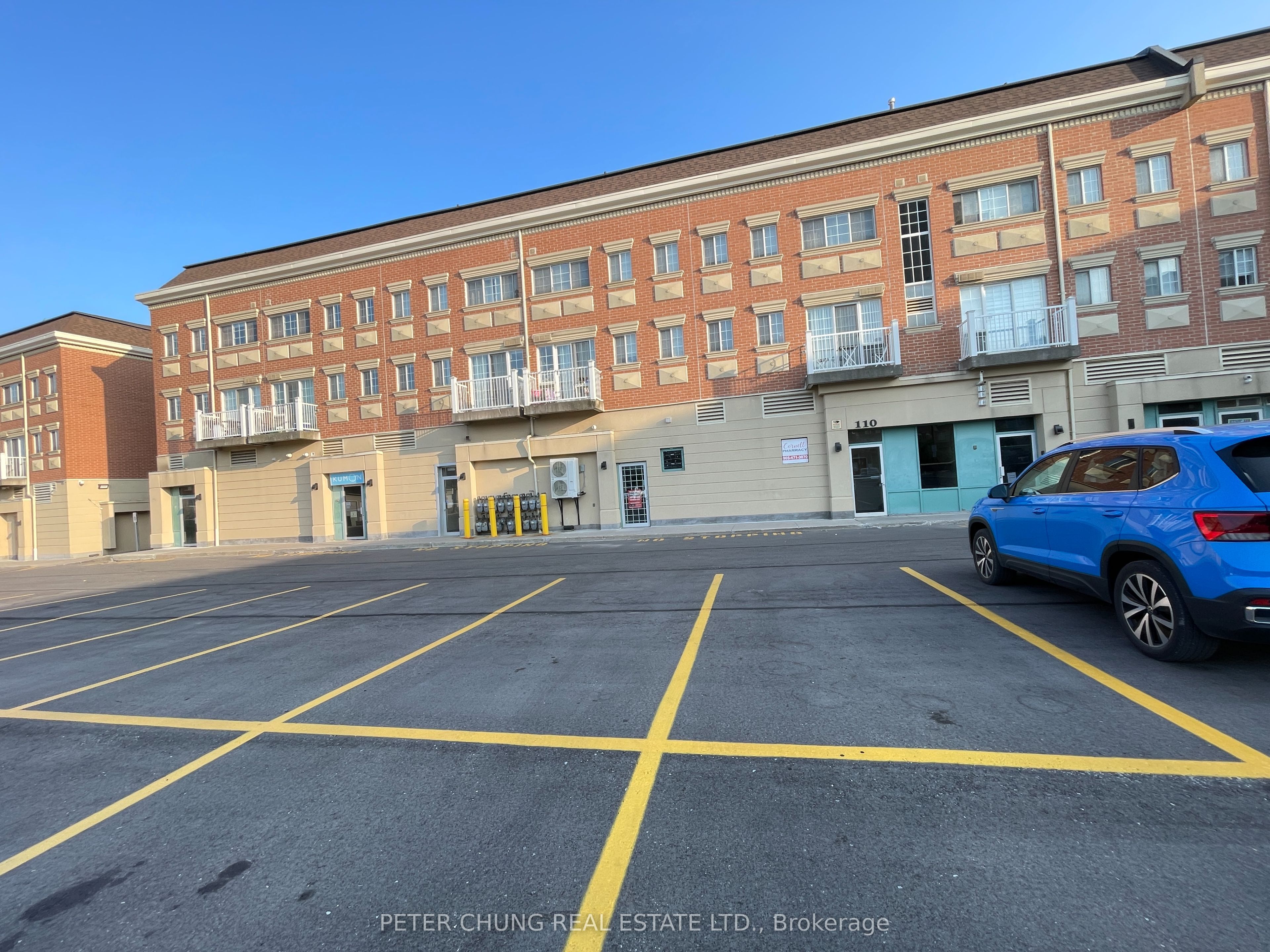 Photo 56 of Unit C202, 110 Cornell Park Avenue, Markham, Cornell — HOMEH