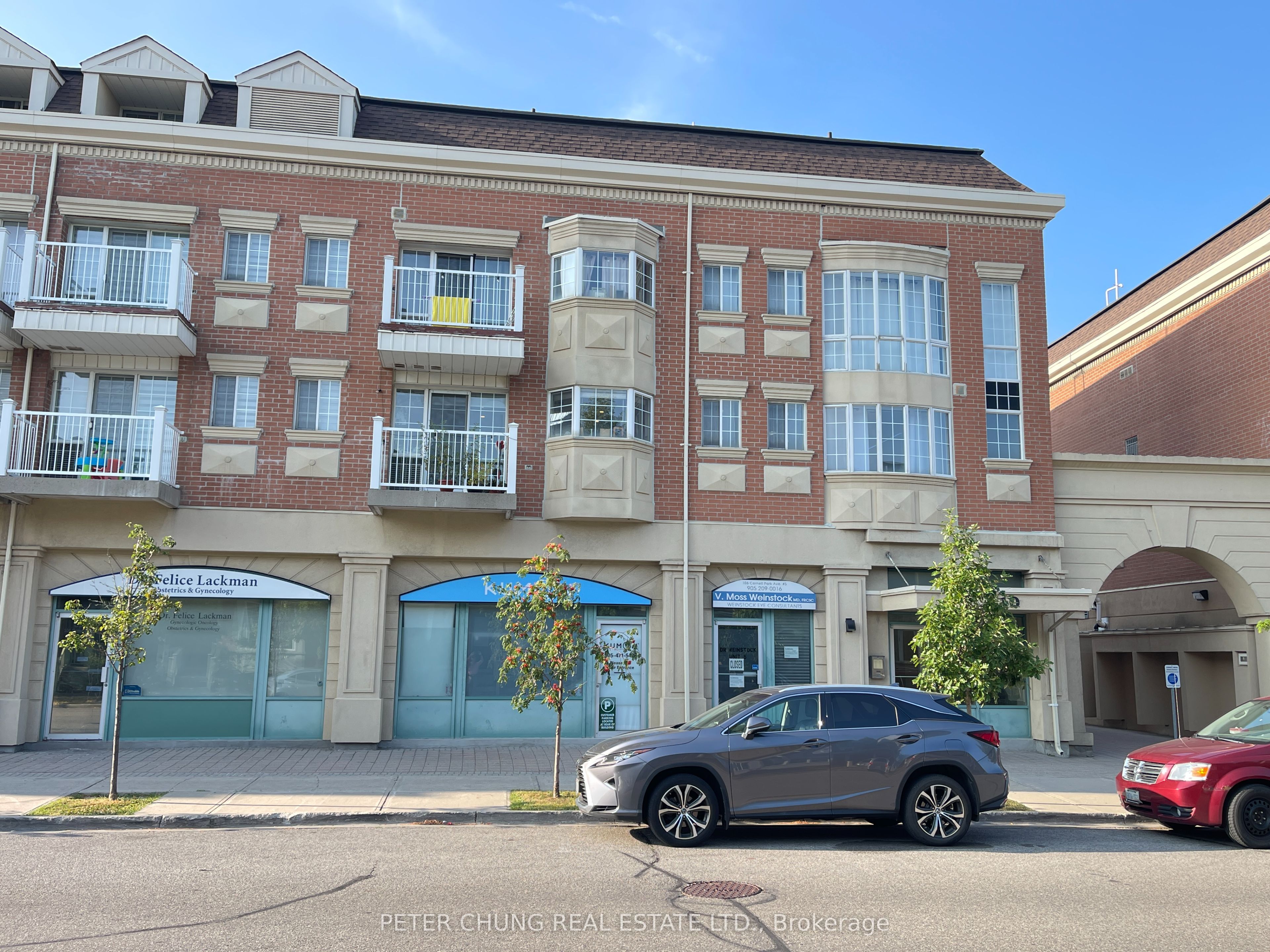 Photo 2 of Unit C202, 110 Cornell Park Avenue, Markham, Cornell — HOMEH