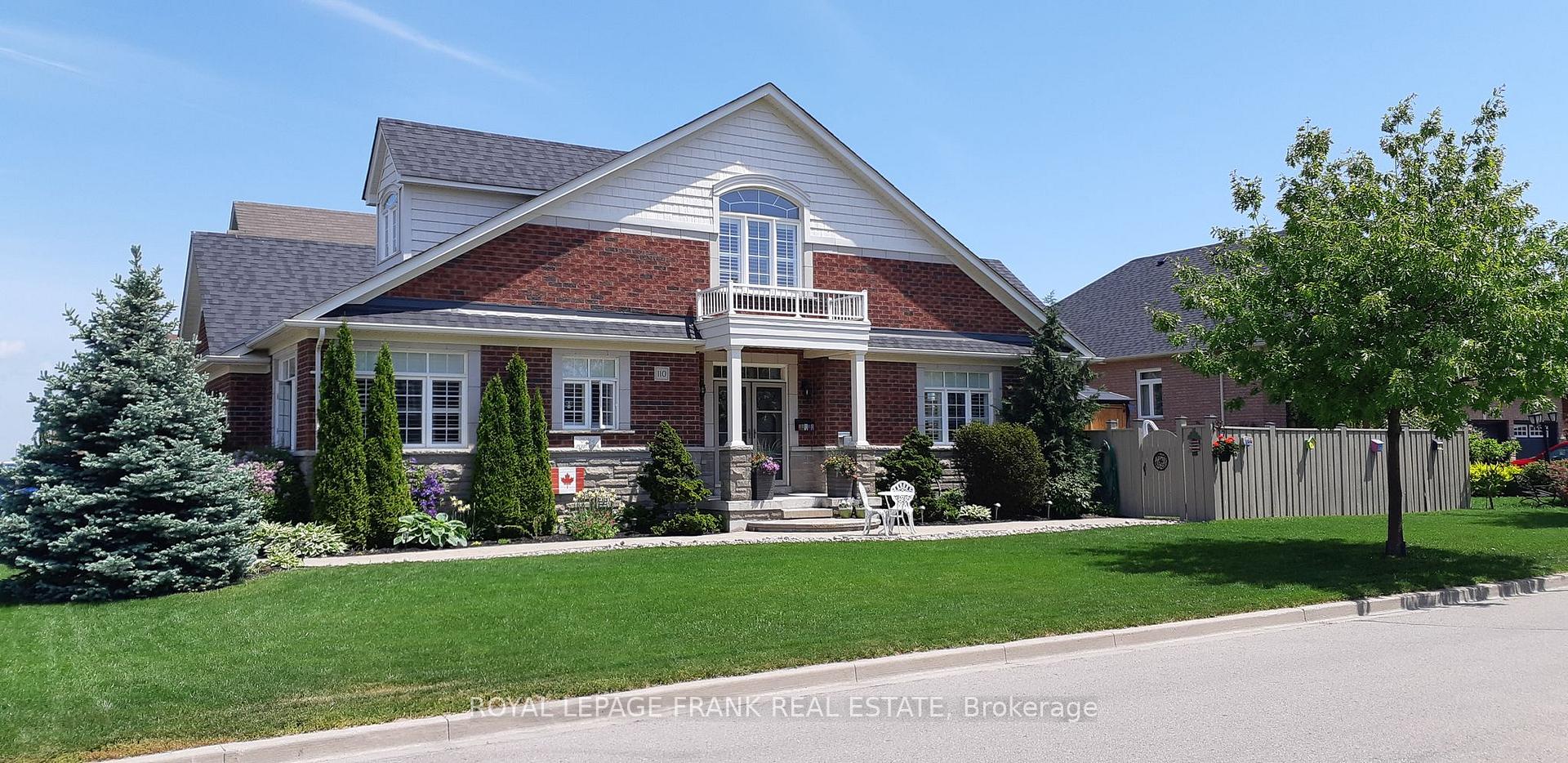 Photo 45 of 110 Piper Crescent, Clarington, Bowmanville — HOMEH