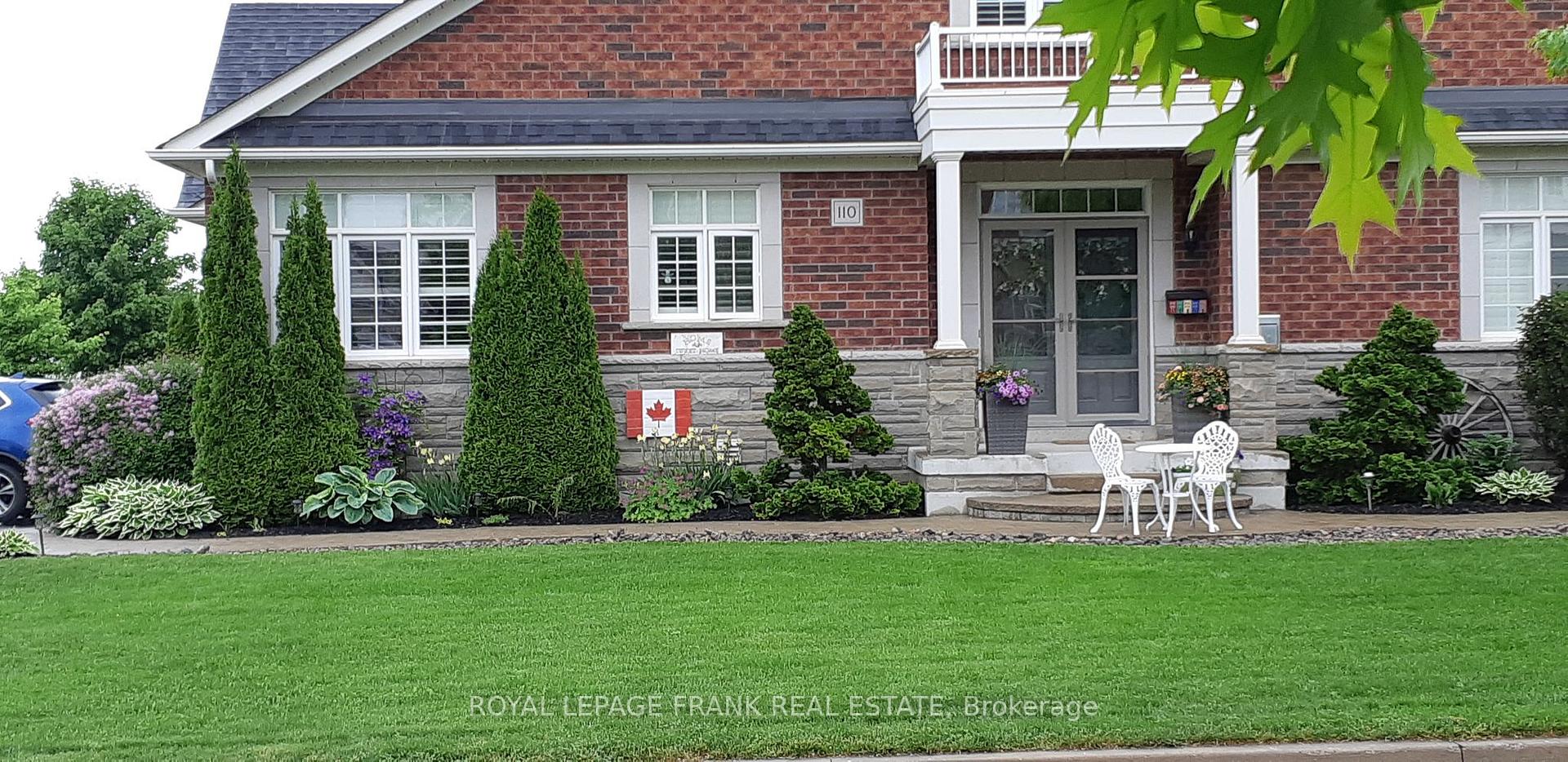 Photo 46 of 110 Piper Crescent, Clarington, Bowmanville — HOMEH