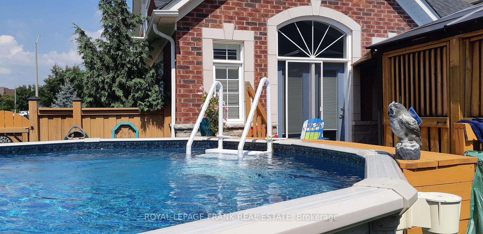 Photo 48 of 110 Piper Crescent, Clarington, Bowmanville — HOMEH