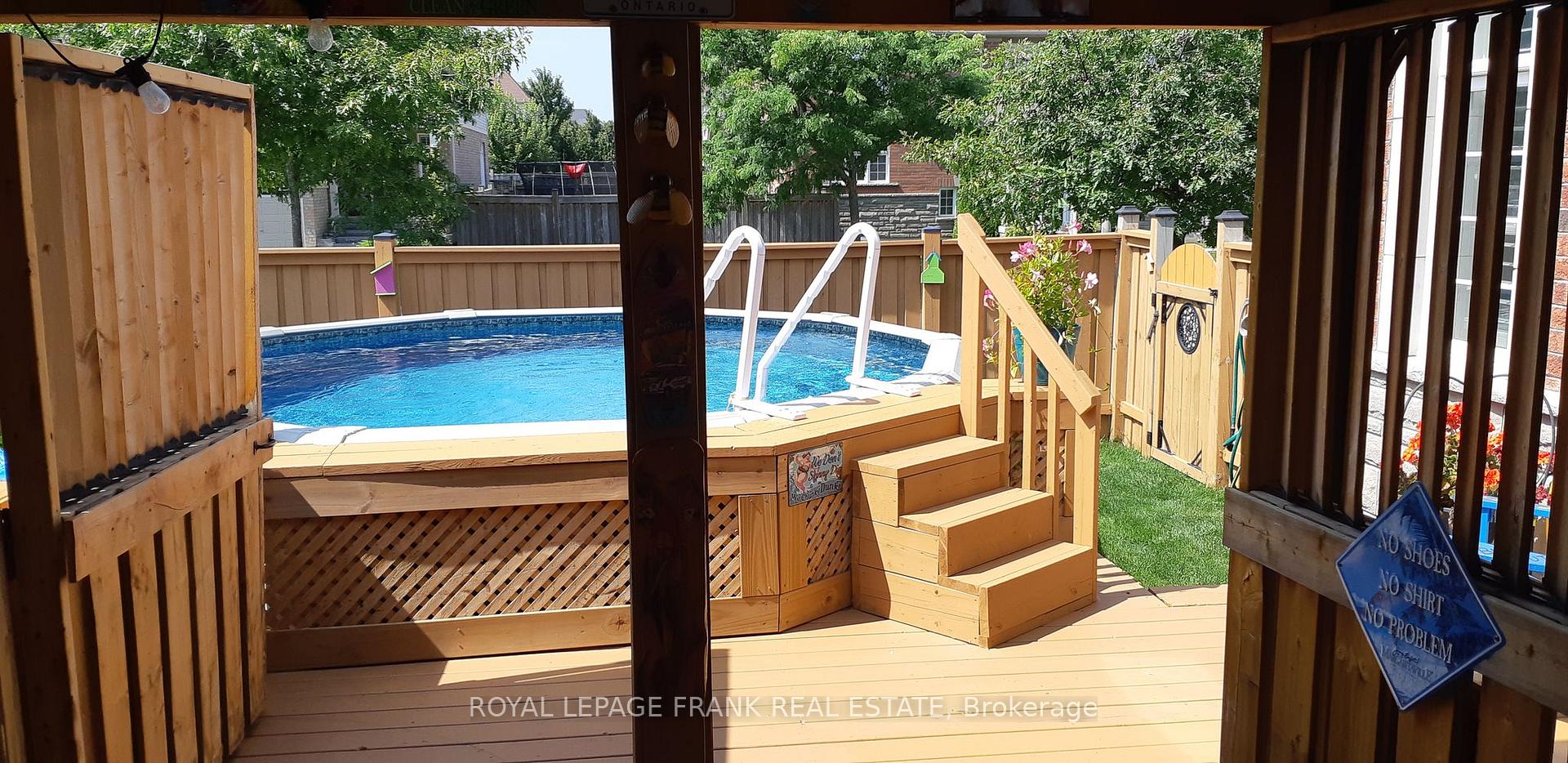 Photo 49 of 110 Piper Crescent, Clarington, Bowmanville — HOMEH
