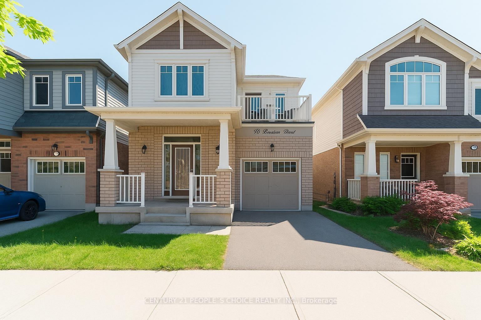 Front of 76 Leadenhall Drive