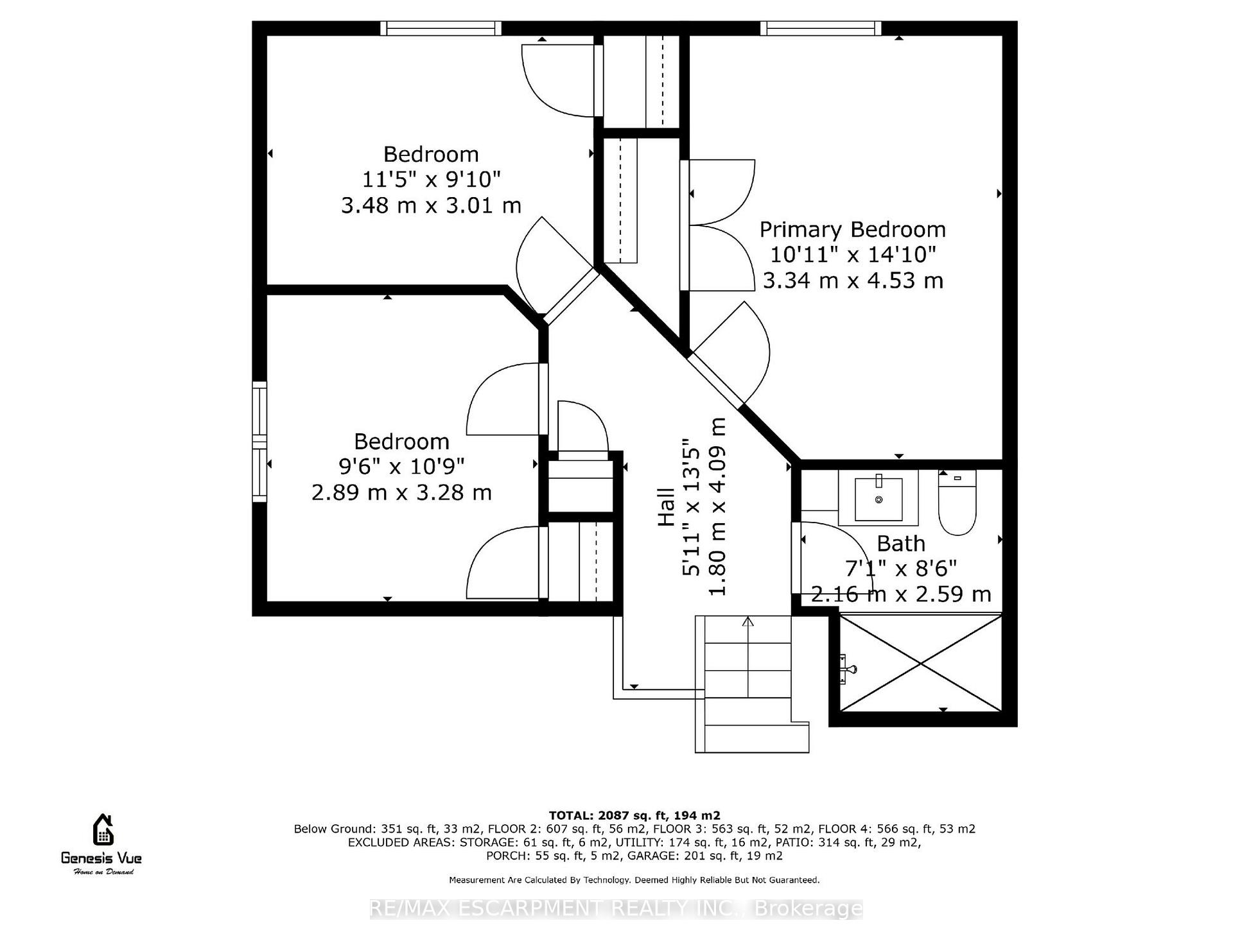 Photo 48 of 88 Redfern Avenue, Hamilton, Mountview — HOMEH