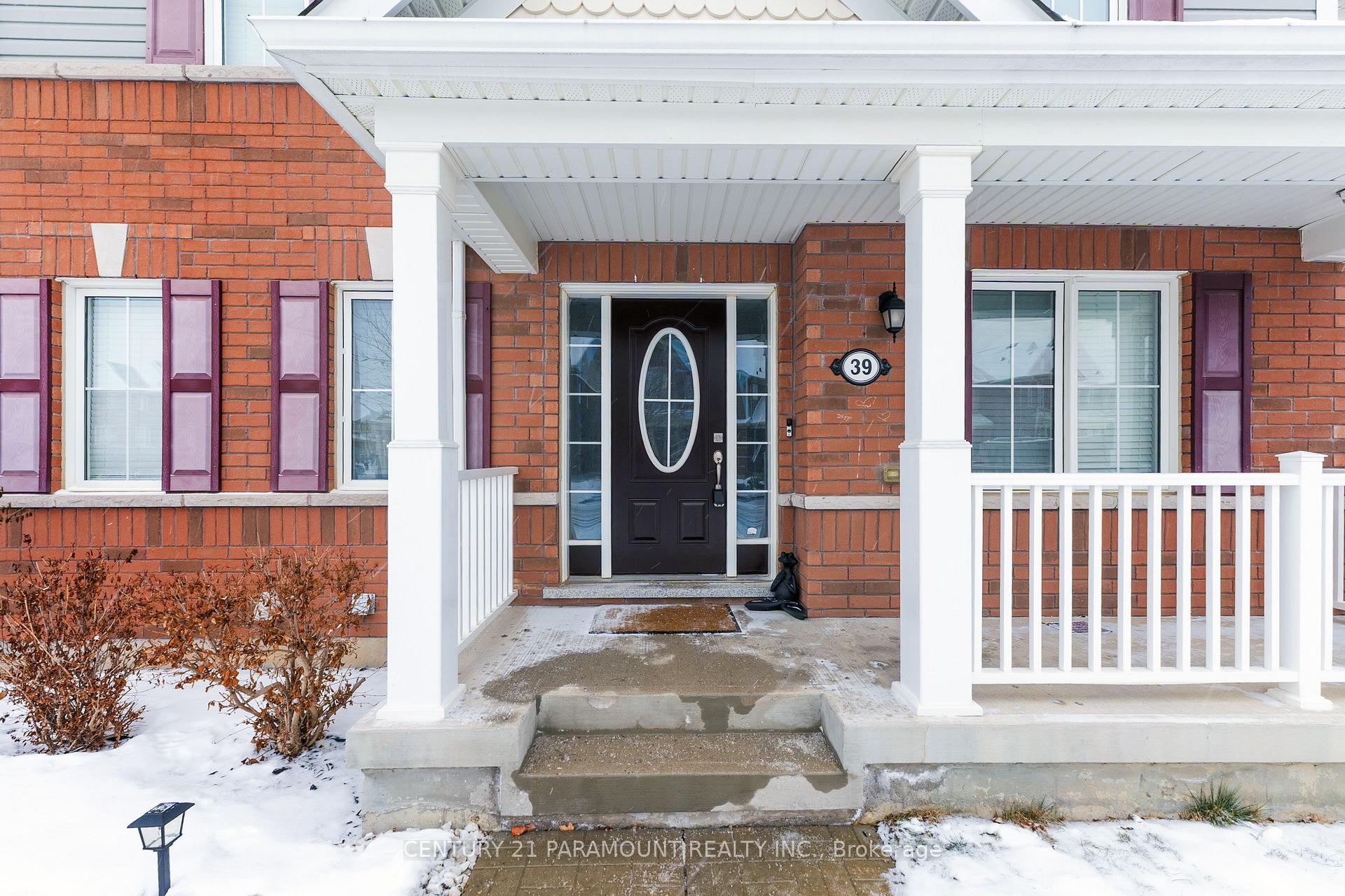 Photo 10 of 39 Fenchurch Drive, Brampton, Northwest Brampton — HOMEH