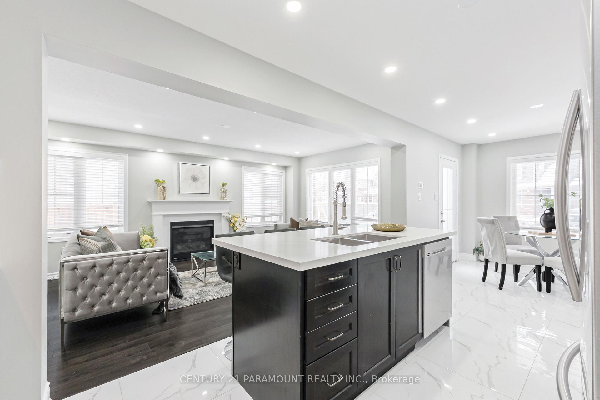 Photo 13 of 39 Fenchurch Drive, Brampton, Northwest Brampton — HOMEH