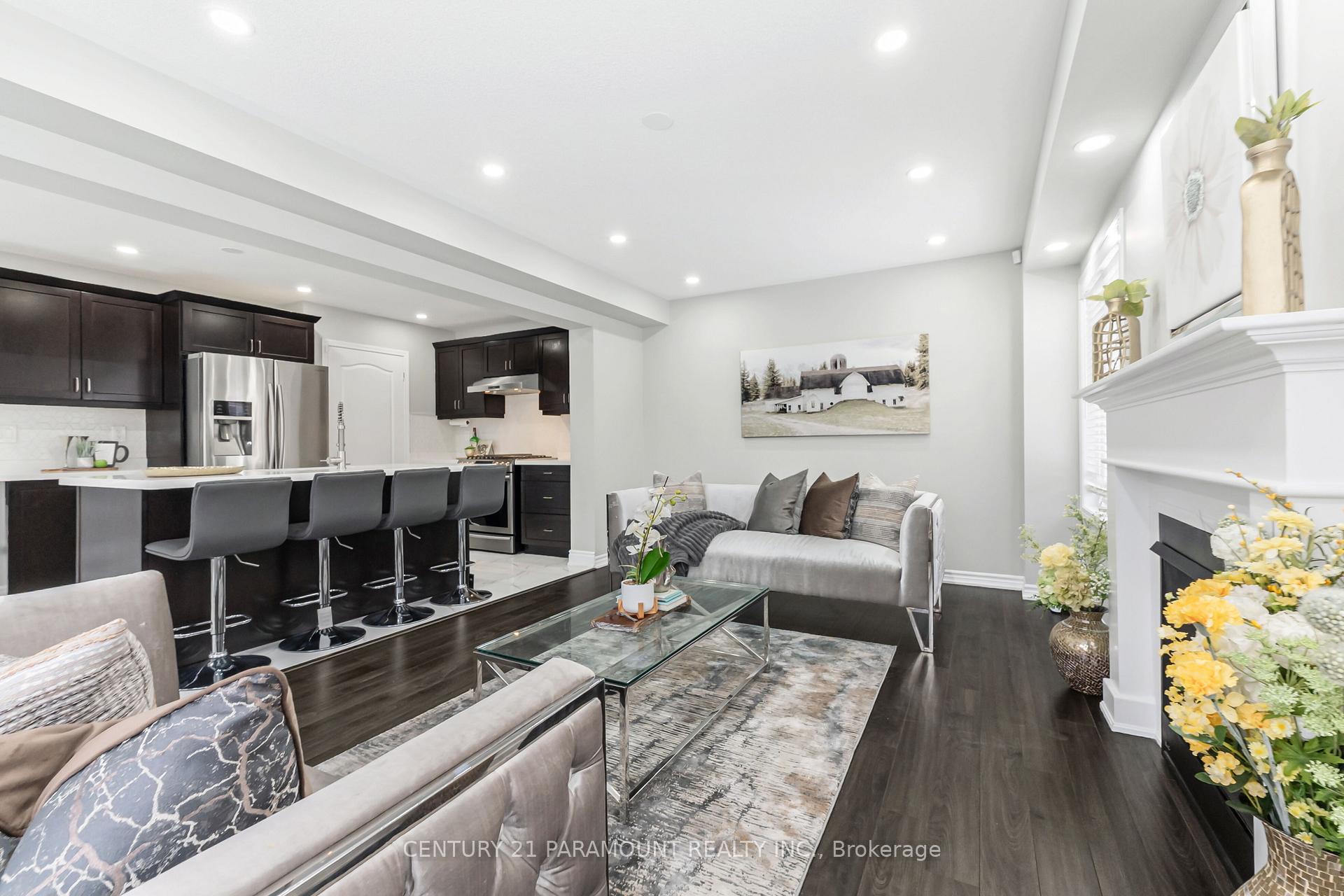 Photo 18 of 39 Fenchurch Drive, Brampton, Northwest Brampton — HOMEH