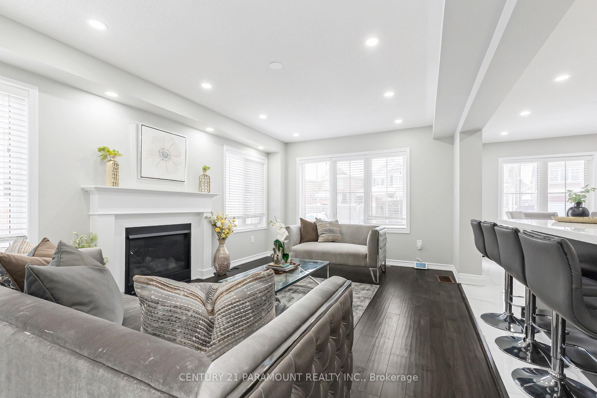 Photo 19 of 39 Fenchurch Drive, Brampton, Northwest Brampton — HOMEH