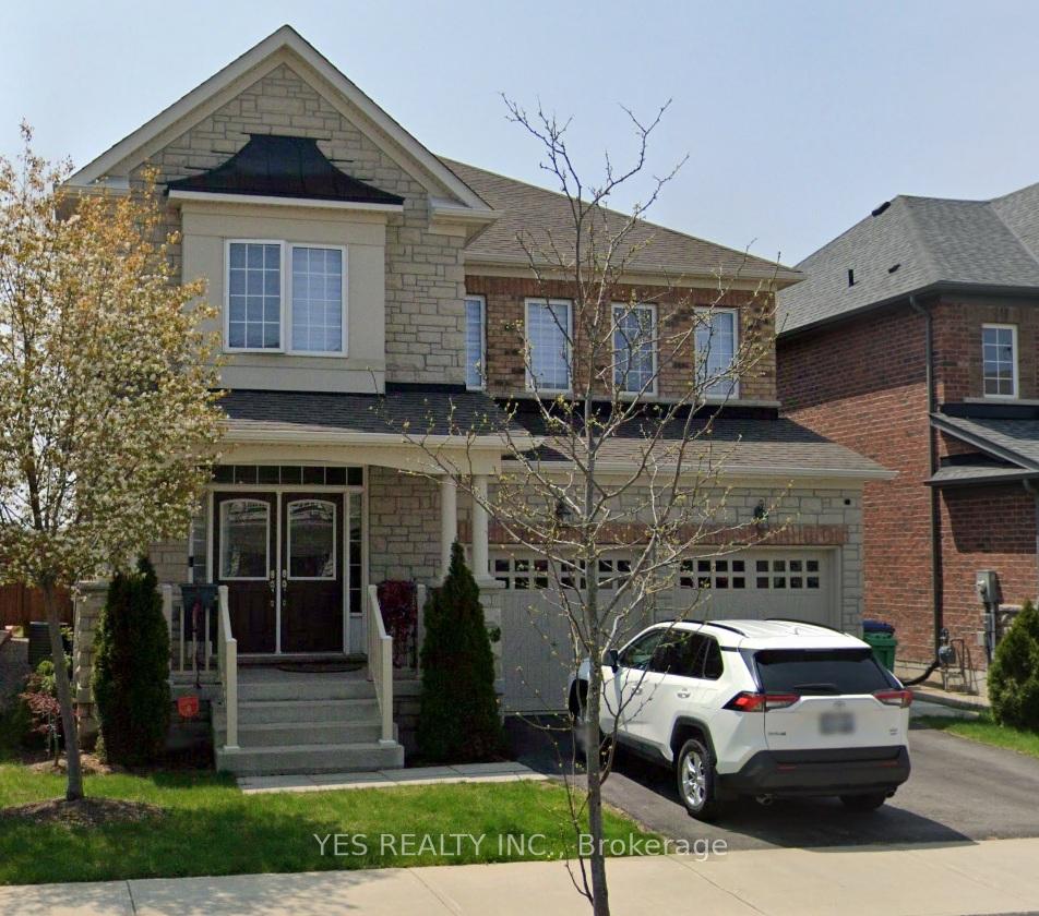 Front of 160 Bonnieglen Farm Boulevard