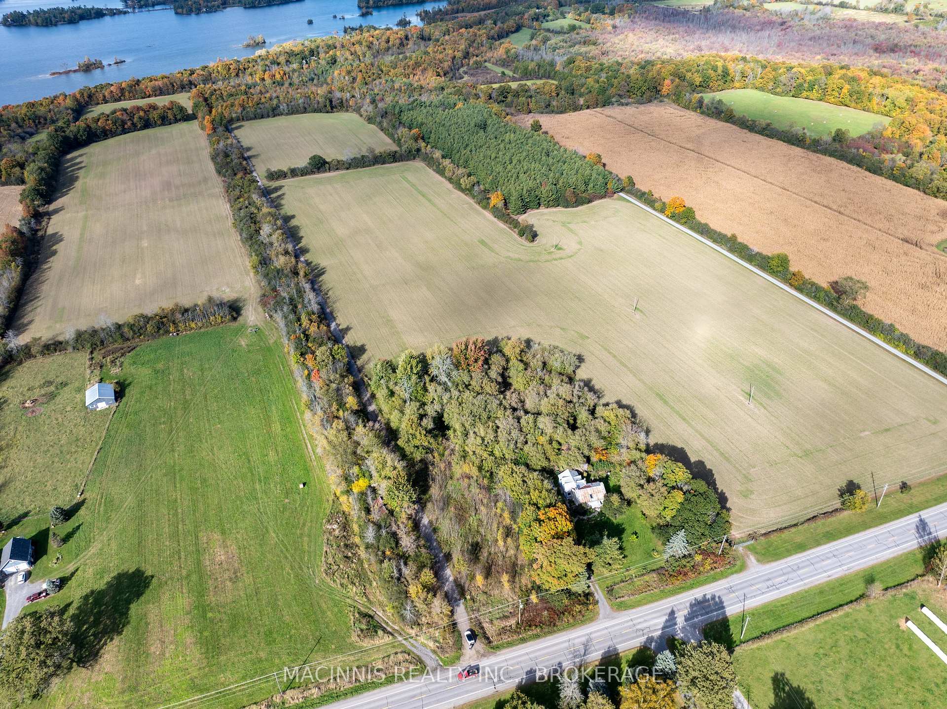Photo 3 of Lot 1 Rutledge Road, Frontenac, Frontenac South — HOMEH
