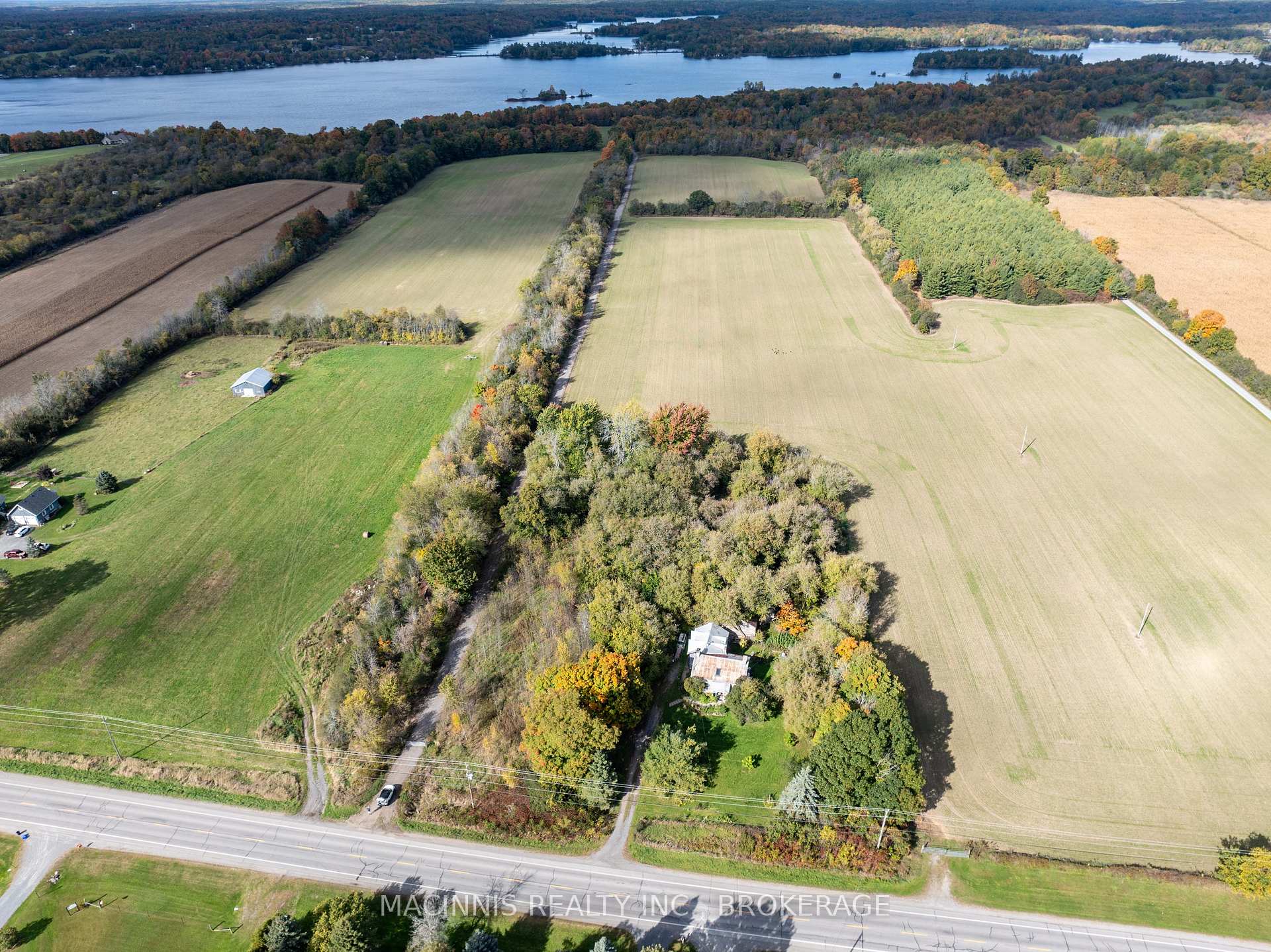 Photo 5 of Lot 1 Rutledge Road, Frontenac, Frontenac South — HOMEH