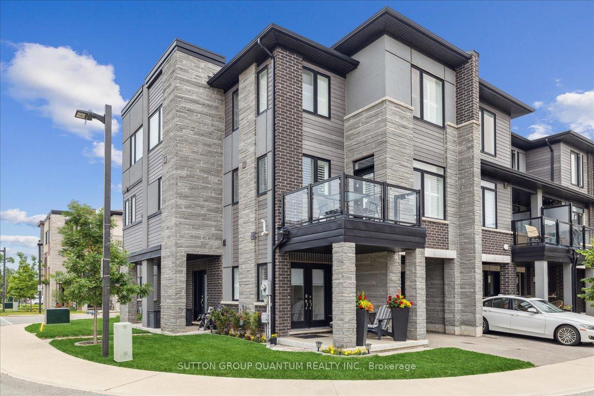 Photo 1 of Unit 113, 590 North Service Road, Hamilton, Lakeshore — HOMEH