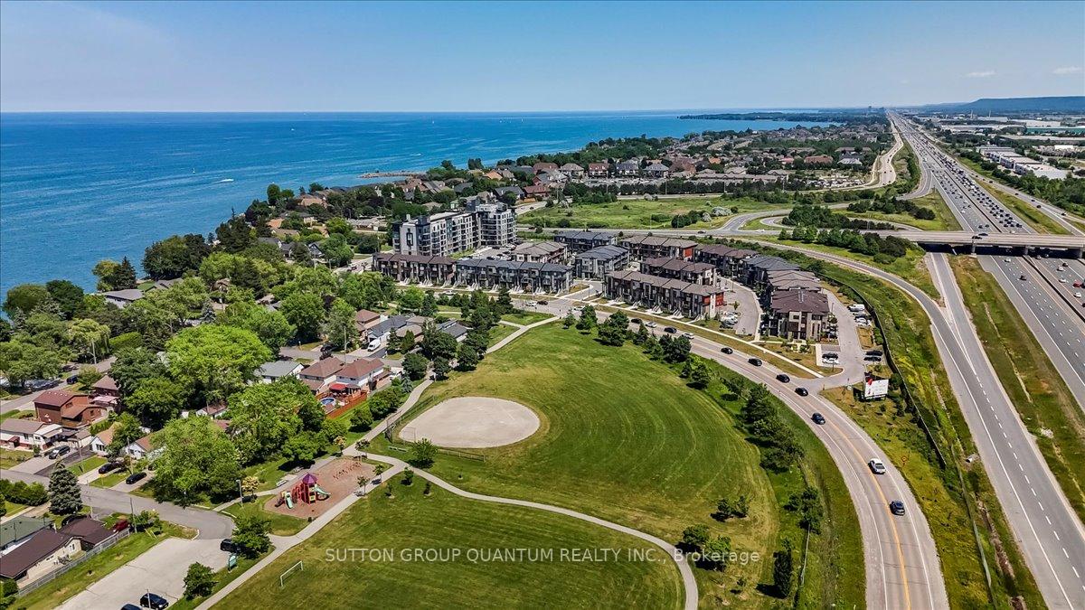 Photo 46 of Unit 113, 590 North Service Road, Hamilton, Lakeshore — HOMEH