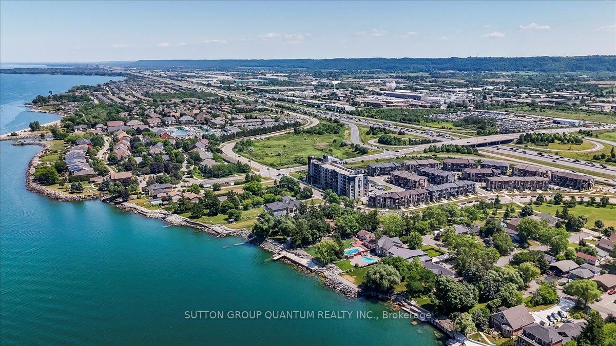Photo 47 of Unit 113, 590 North Service Road, Hamilton, Lakeshore — HOMEH