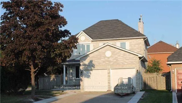 Front of Unit Bsmt, 71 Drinkwater Drive