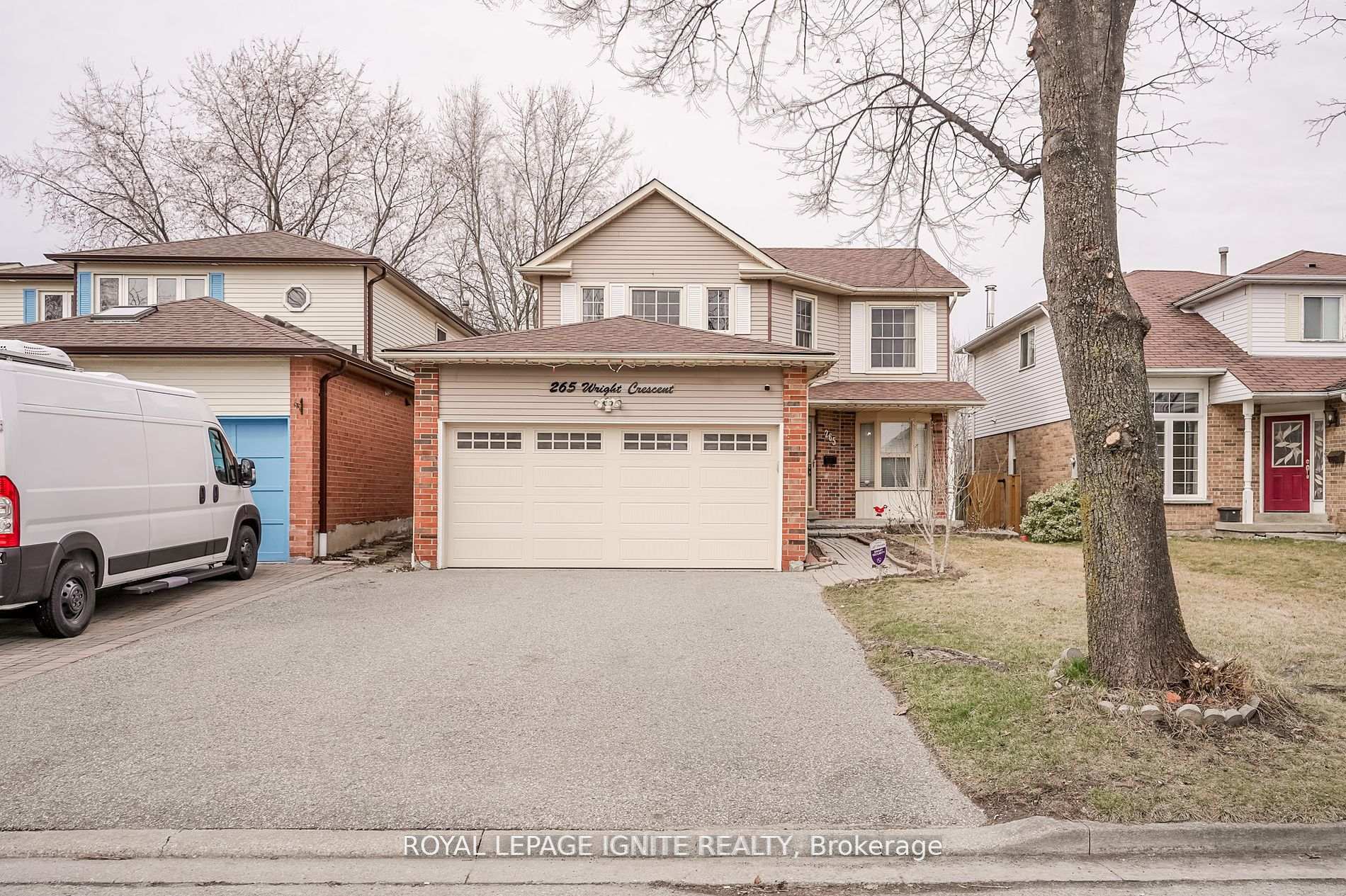 Photo 5 of Unit Basement, 265 Wright Crescent, Ajax, Central — HOMEH