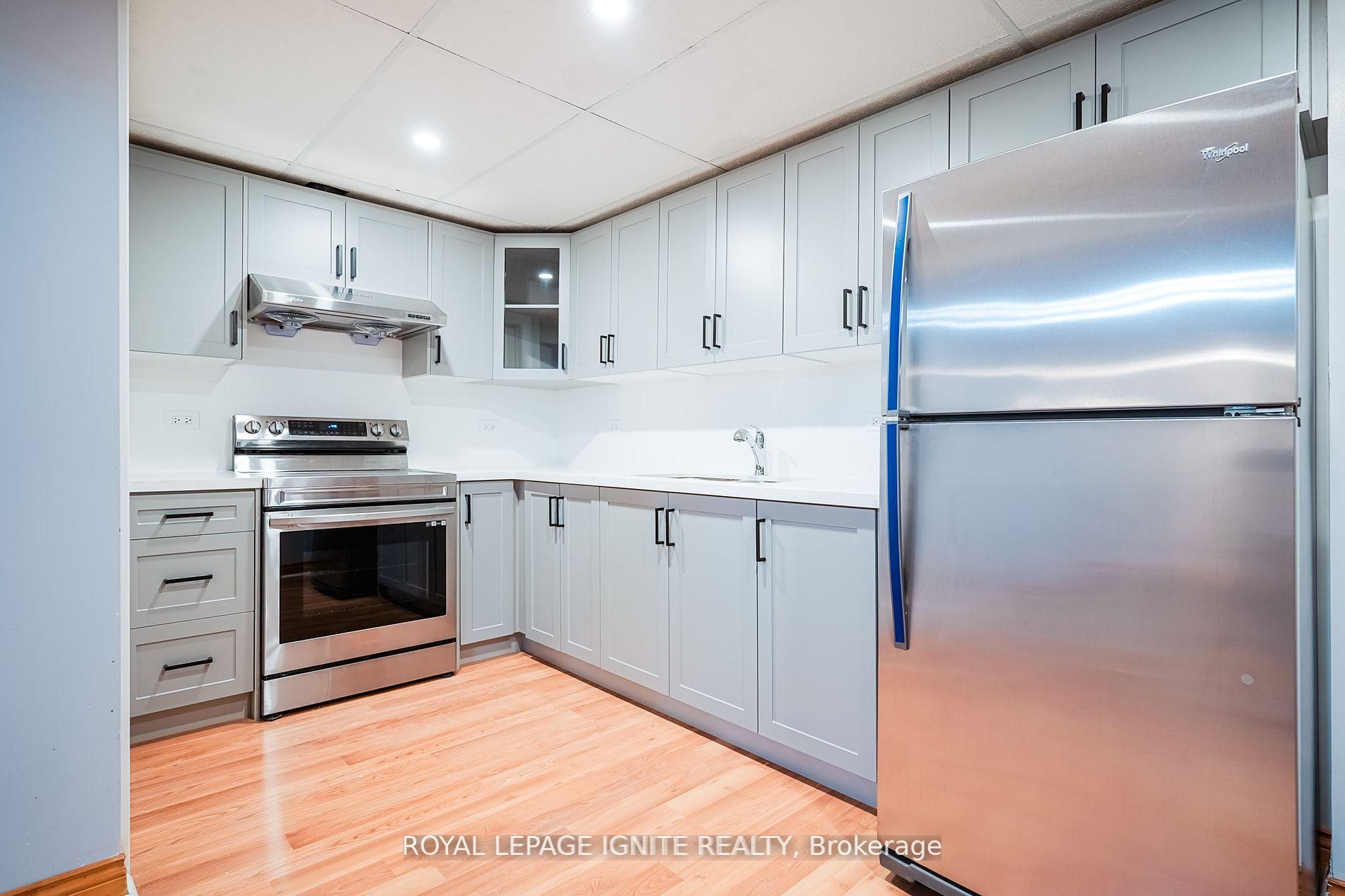 Photo 2 of Unit Basement, 265 Wright Crescent, Ajax, Central — HOMEH