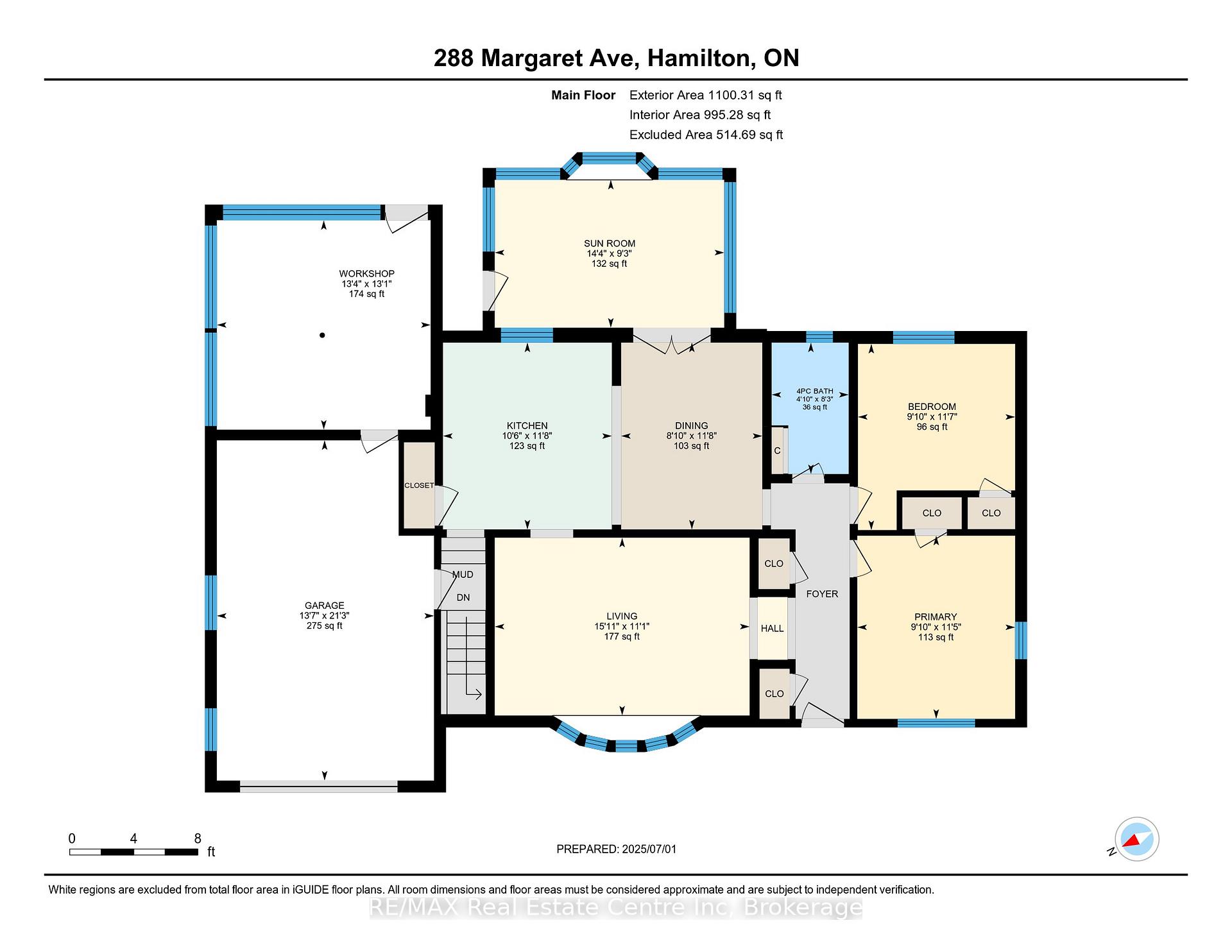 Photo 33 of 288 Margaret Avenue, Hamilton, Stoney Creek — HOMEH