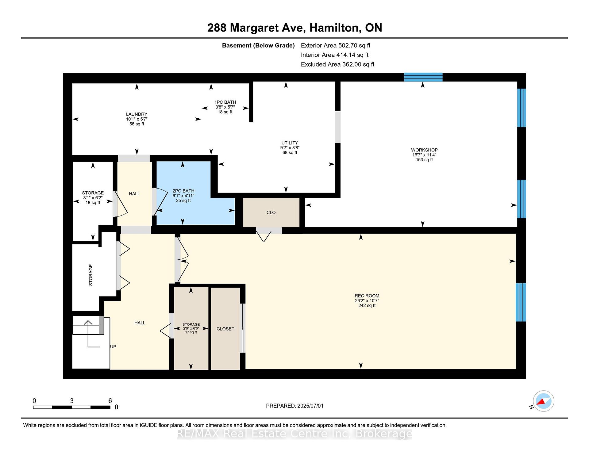 Photo 34 of 288 Margaret Avenue, Hamilton, Stoney Creek — HOMEH