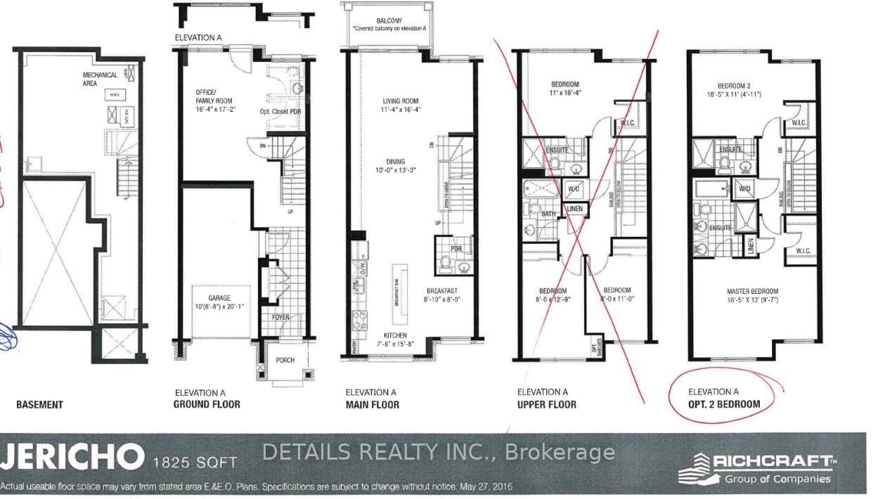 Photo 14 of 321 Twinflower Way, Ottawa, Barrhaven - Longfields — HOMEH