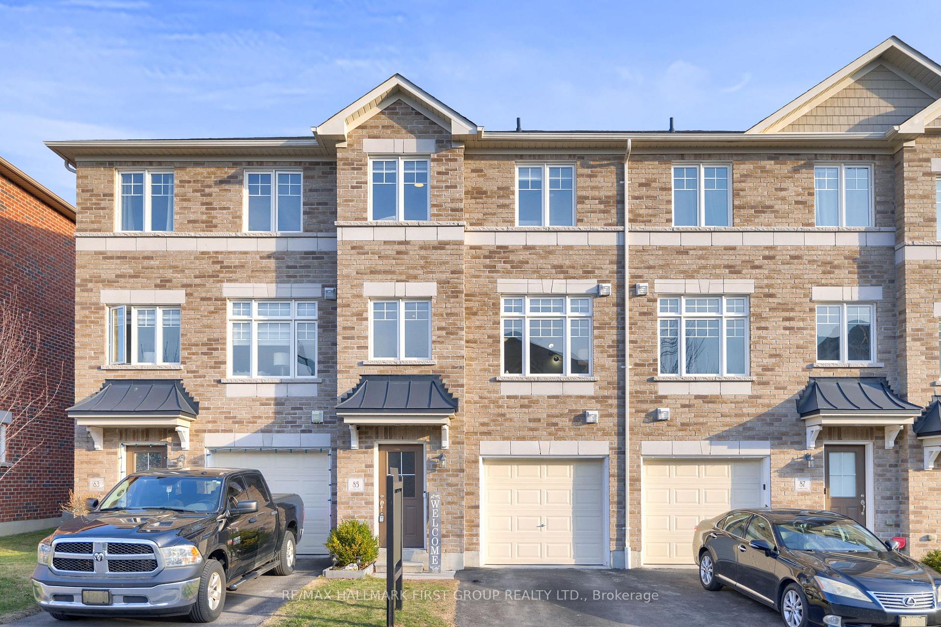 Photo 1 of 85 Markham Trail, Clarington, Bowmanville — HOMEH