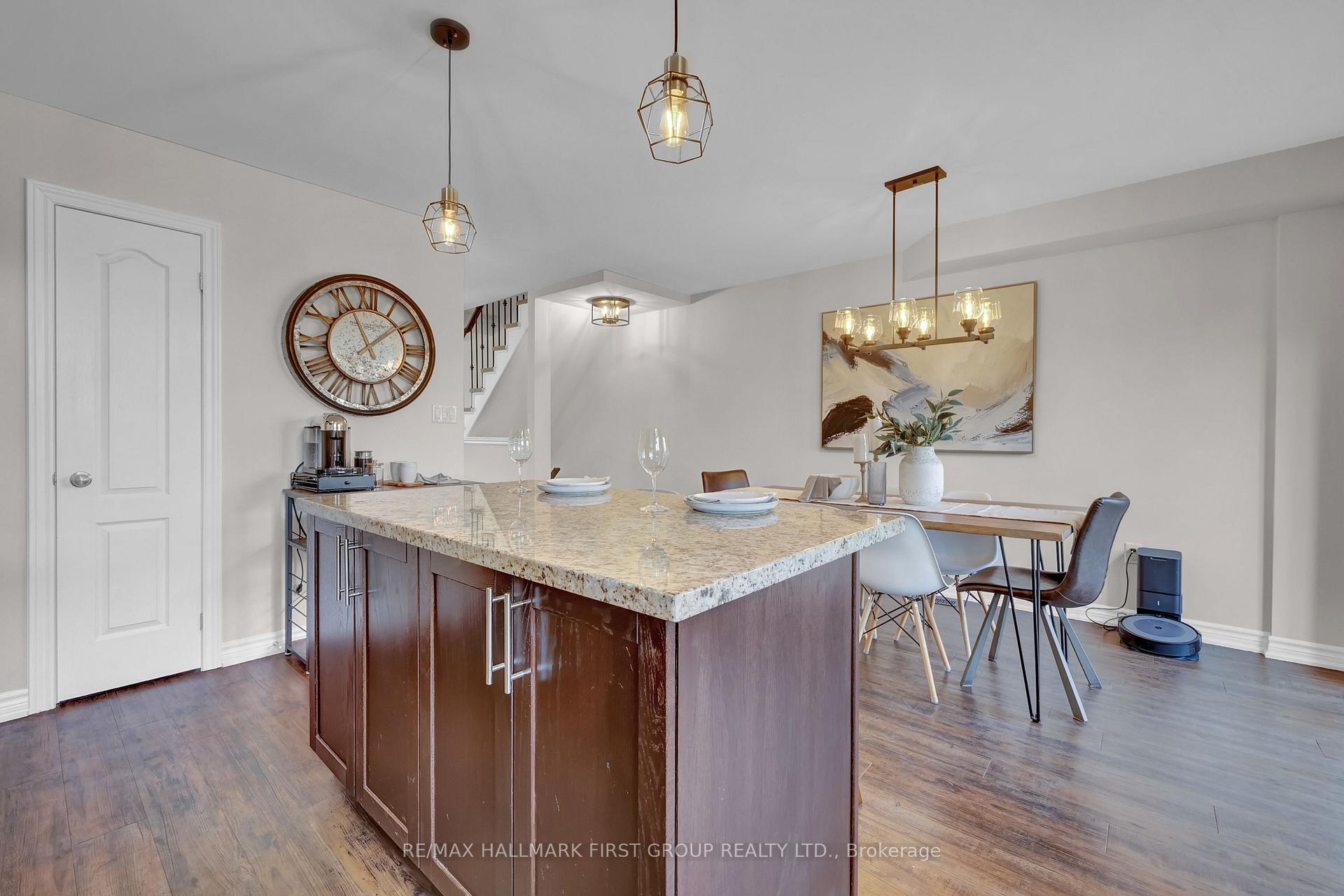 Photo 7 of 85 Markham Trail, Clarington, Bowmanville — HOMEH