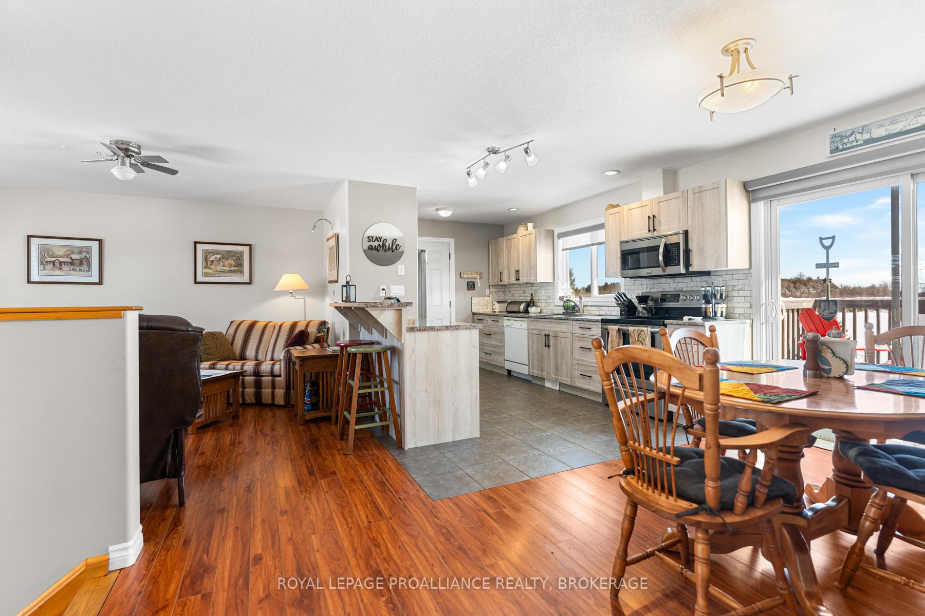 Photo 29 of 3242 Stage Coach Road, Frontenac, Frontenac South — HOMEH