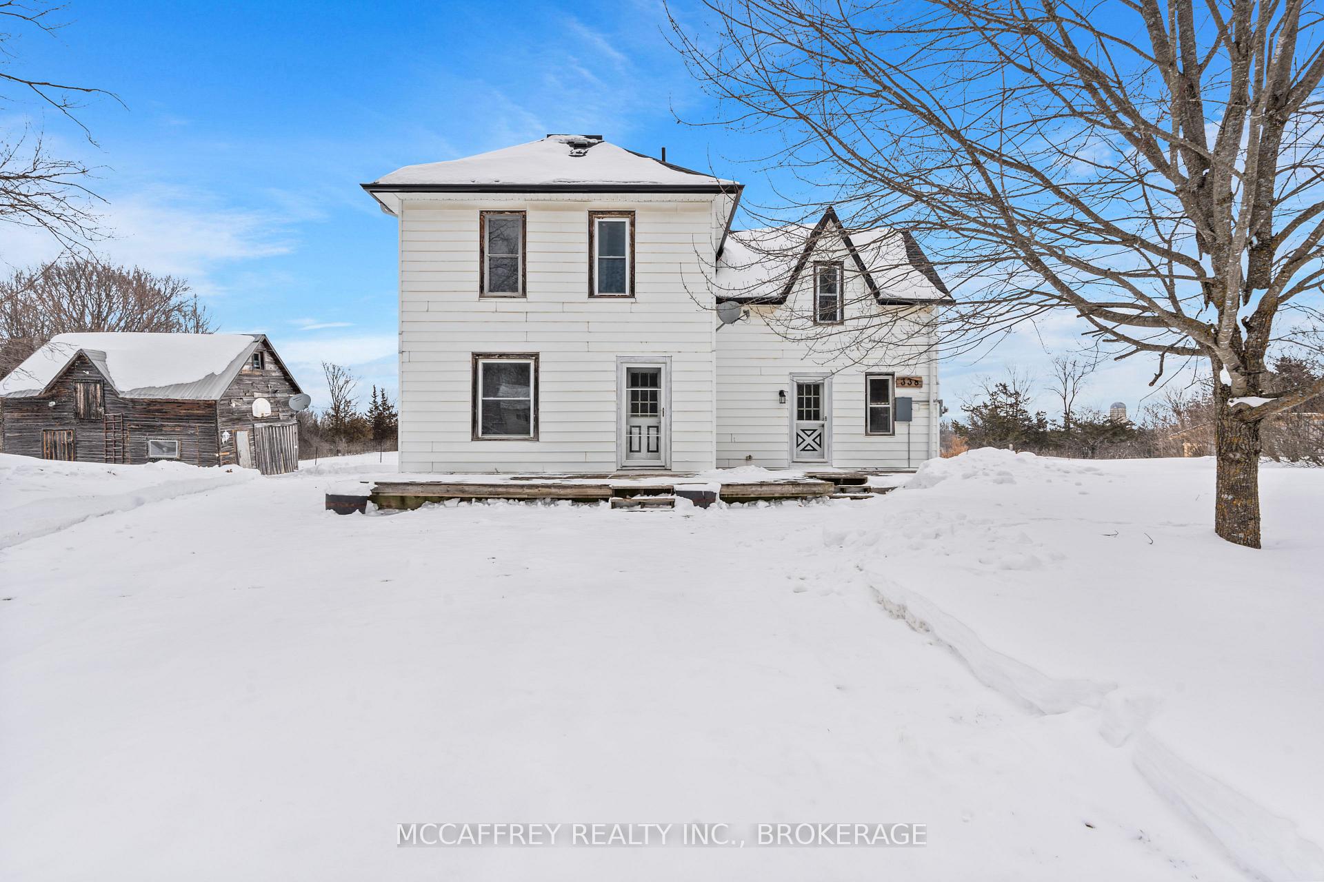 Front of 338 Burridge Road E