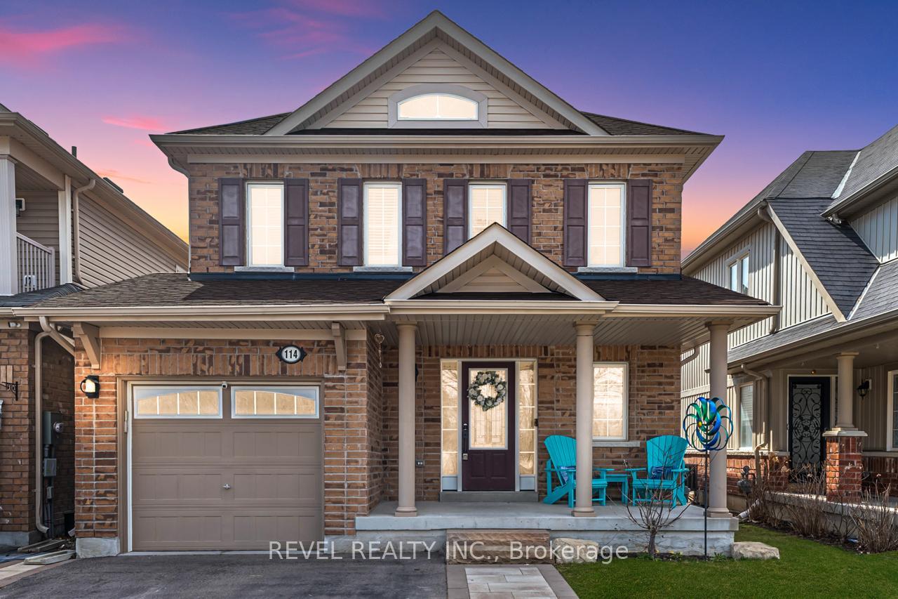 Photo 1 of 114 Edwin Carr Street, Clarington, Bowmanville — HOMEH