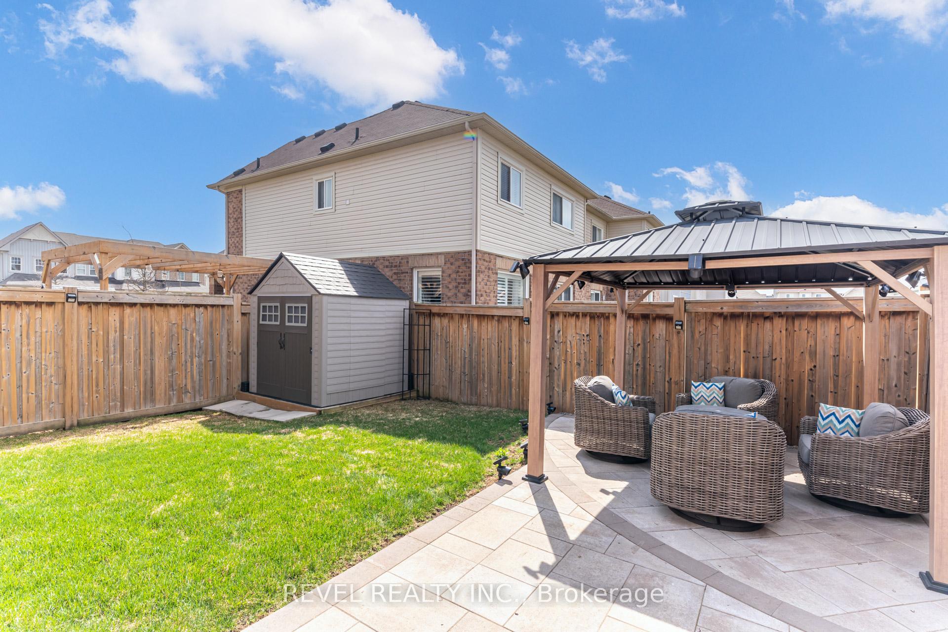 Photo 47 of 114 Edwin Carr Street, Clarington, Bowmanville — HOMEH