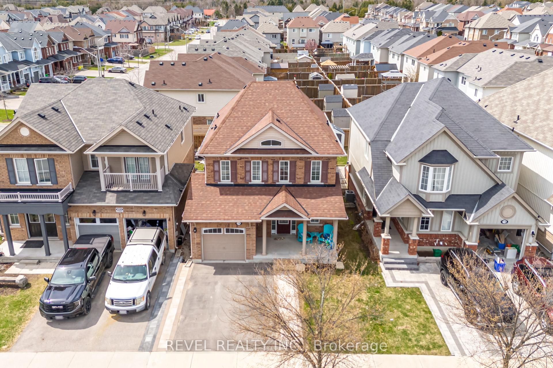 Photo 49 of 114 Edwin Carr Street, Clarington, Bowmanville — HOMEH