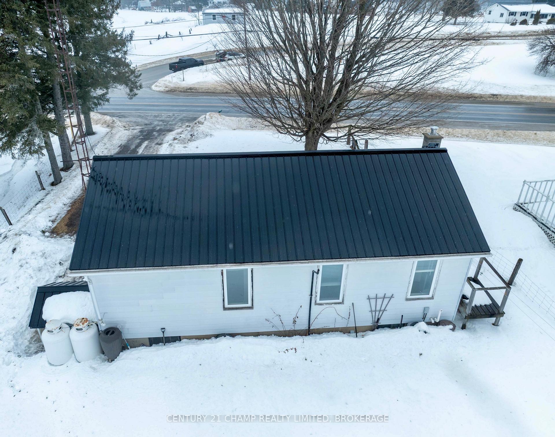 Photo 2 of 7670 38 Road, Frontenac, Frontenac South — HOMEH