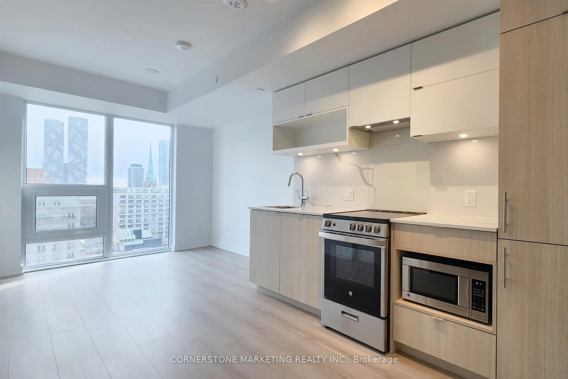 Photo 1 of Unit 1909, 100 Queen Street E, Toronto, Church-Yonge Corridor — HOMEH