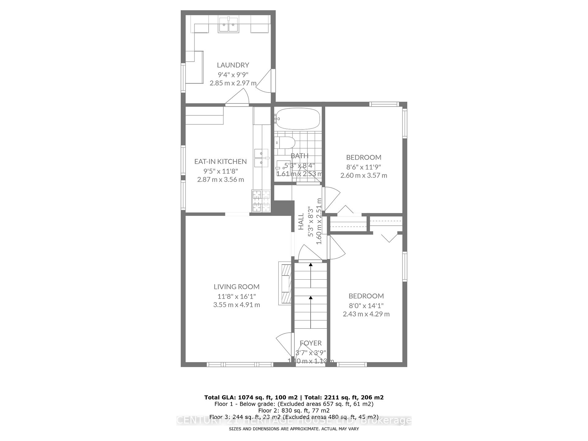 Photo 28 of 25 East 33rd Street, Hamilton, Raleigh — HOMEH