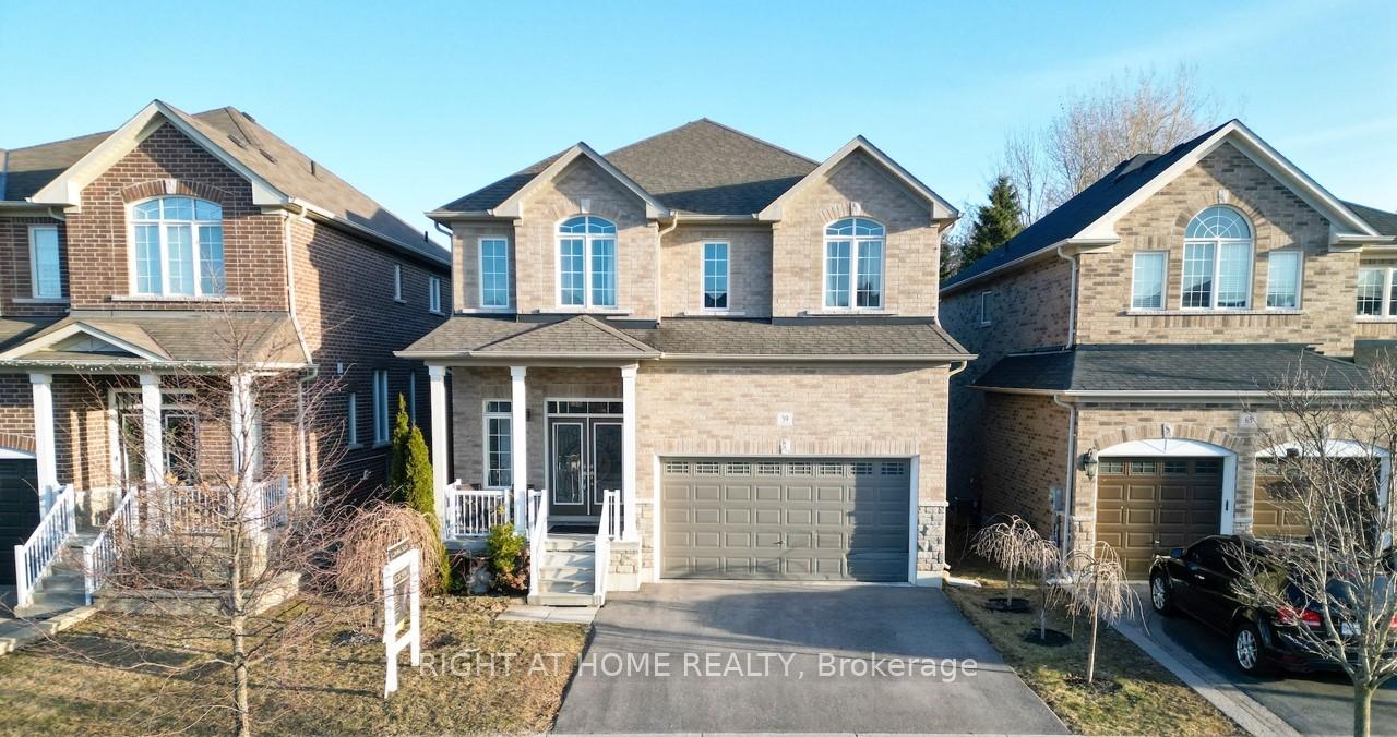 Front of 59 Elmer Adams Drive