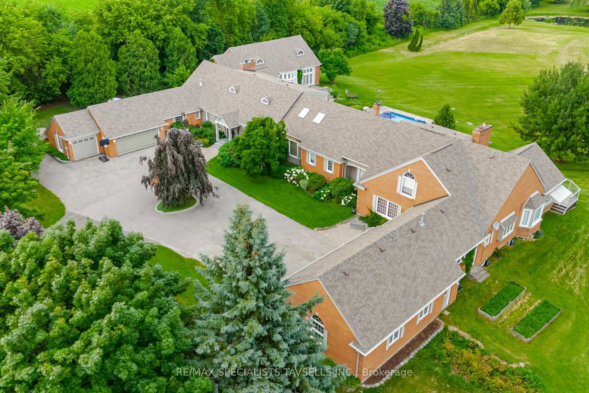 Photo 1 of 14145 Kennedy Road, Caledon, Rural Caledon — HOMEH