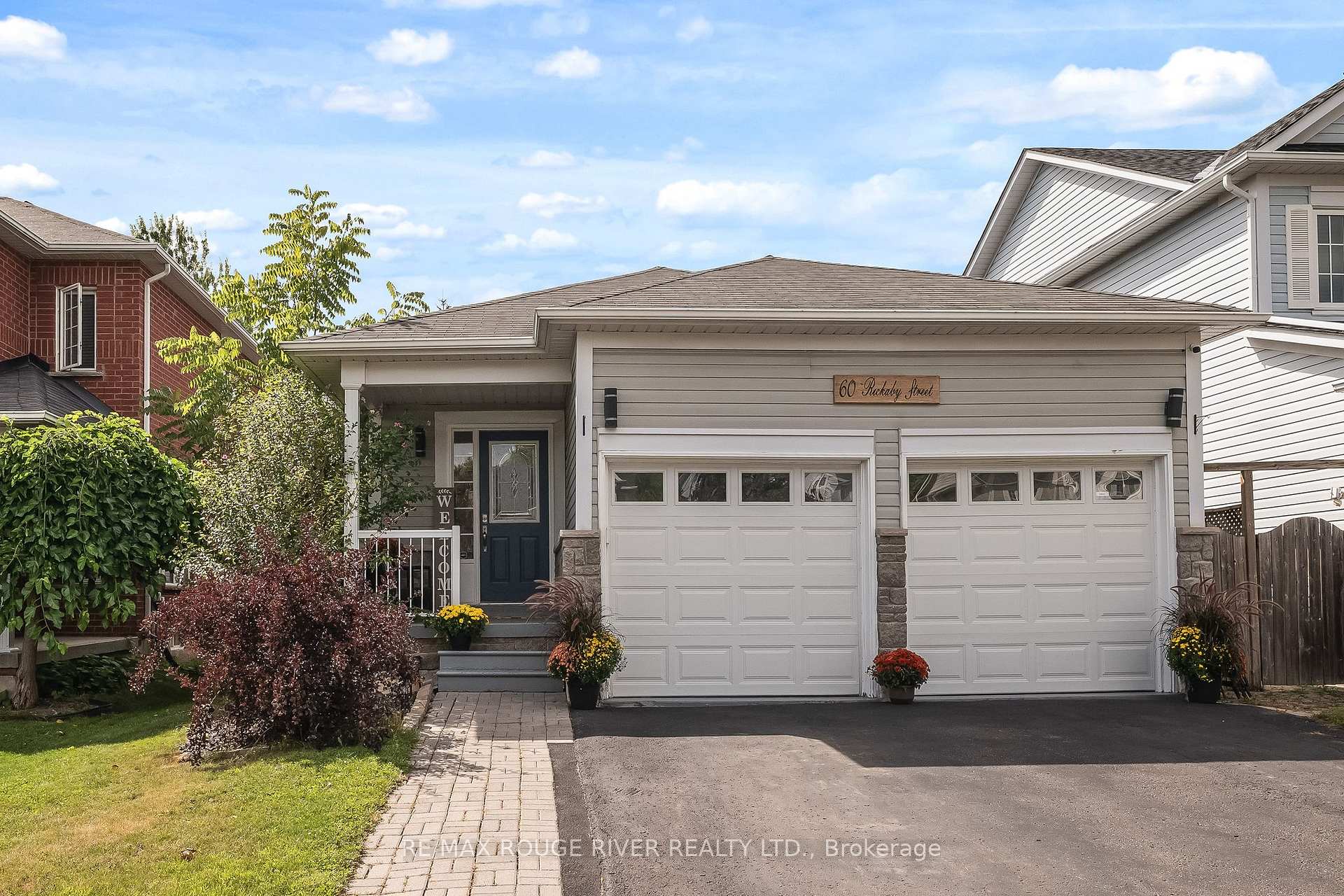 Photo 1 of 60 Rickaby Street, Clarington, Bowmanville — HOMEH